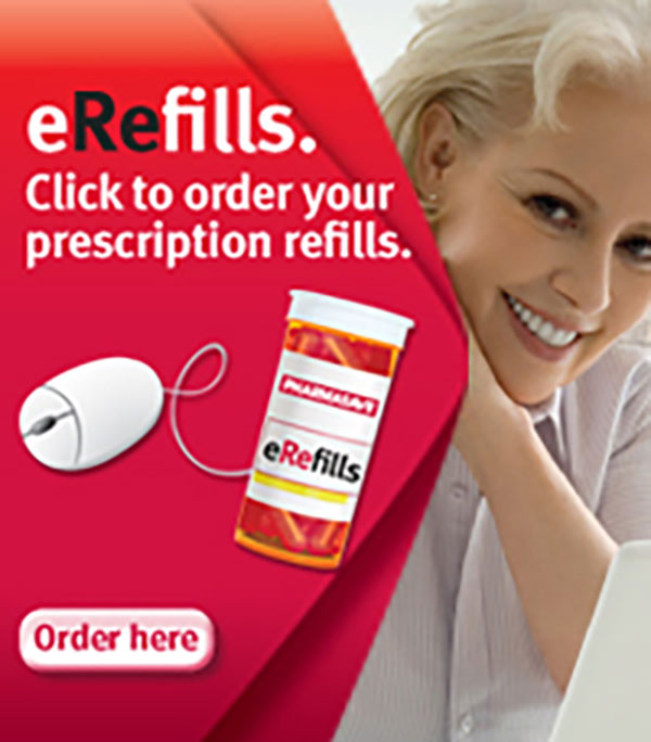 Rx-Refill