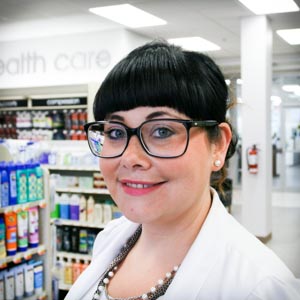 Laurie  Pharmacist