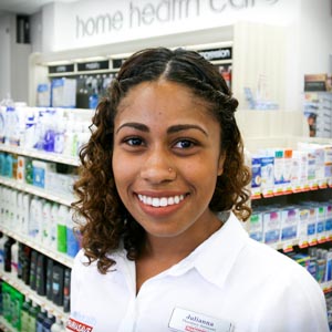 Julianna  Pharmacy Assistant